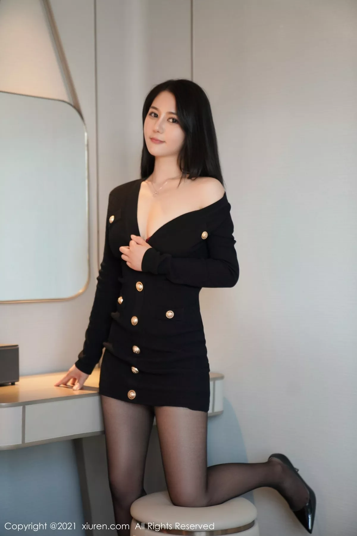 [XiuRen秀人网]第3769期如歌写真 [42P]-023