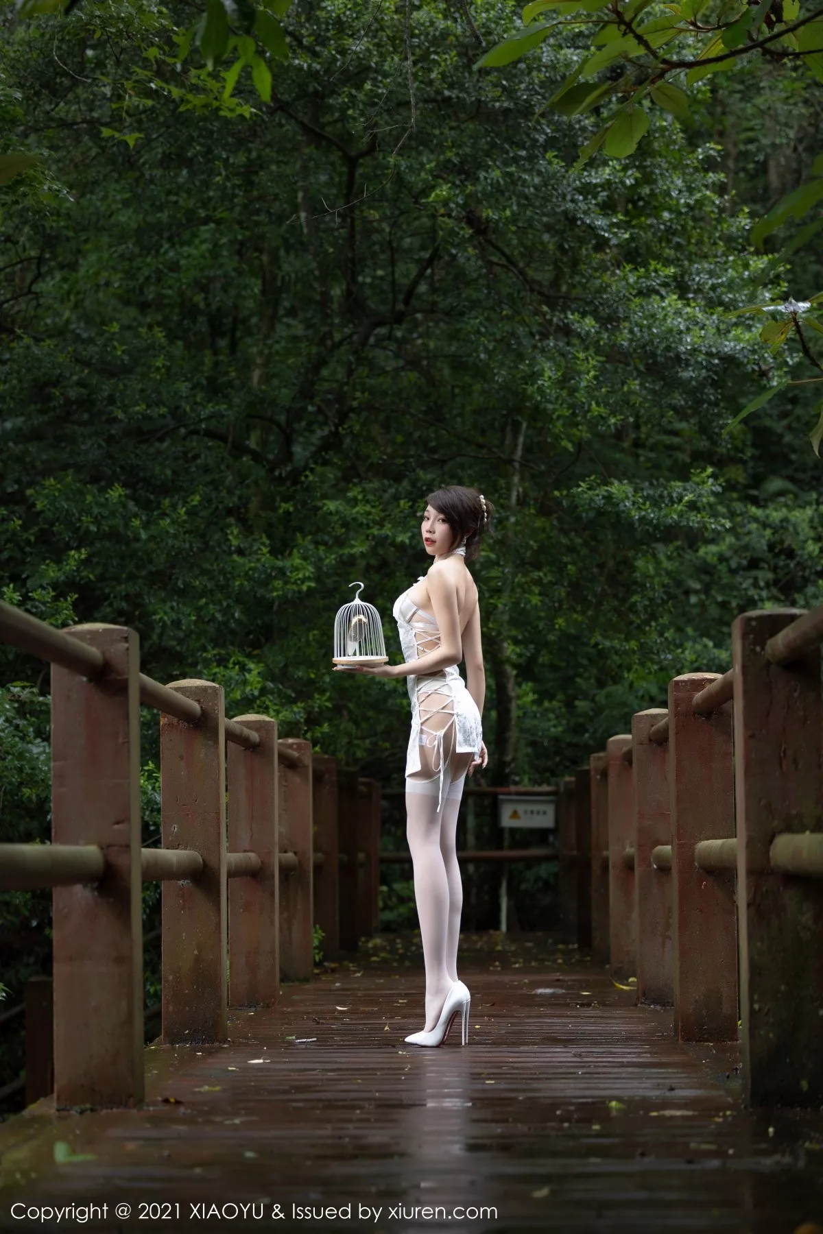 [XiaoYu画语界]第588期芝芝Booty写真 [79P]-036