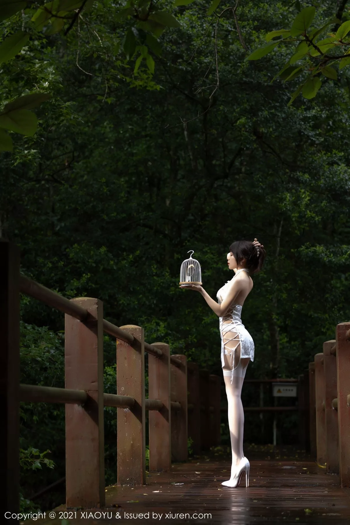 [XiaoYu画语界]第588期芝芝Booty写真 [79P]-038