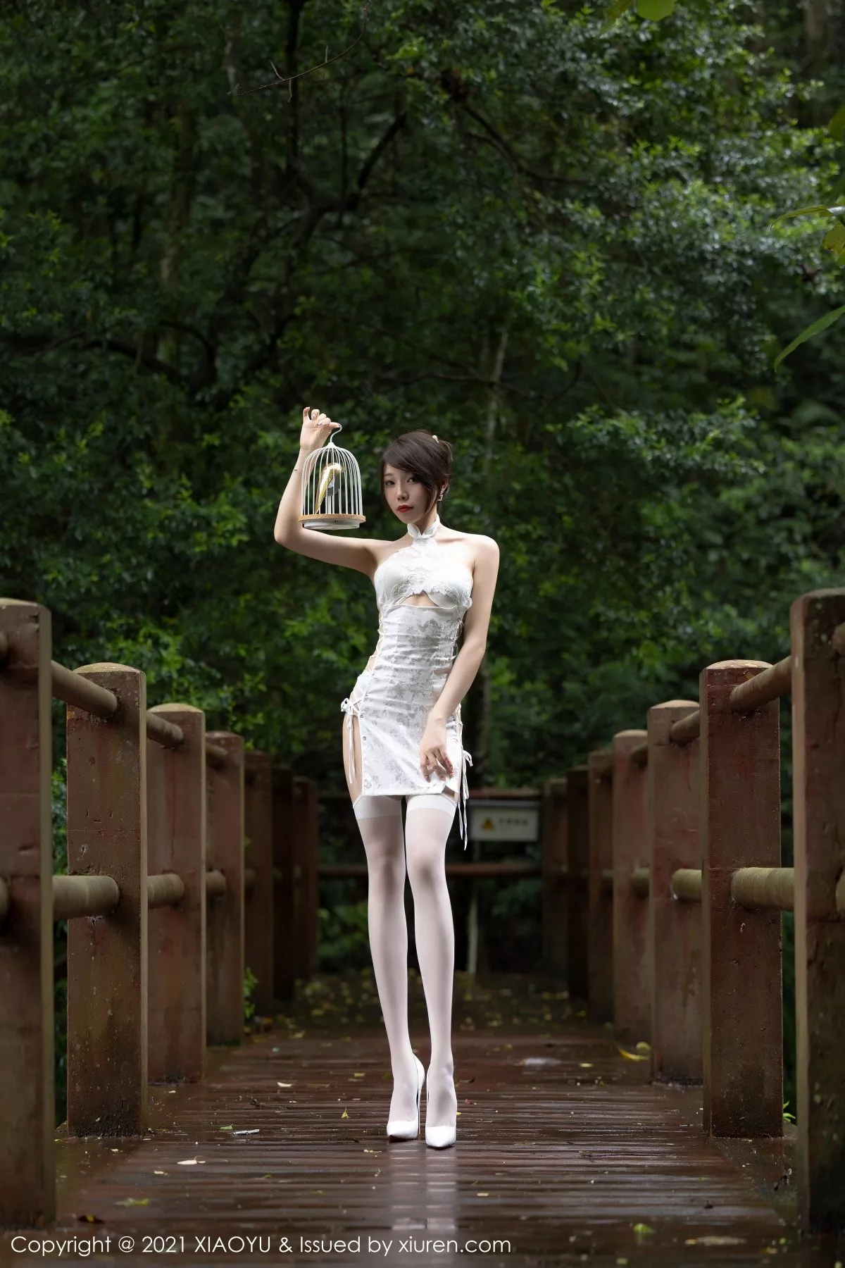 [XiaoYu画语界]第588期芝芝Booty写真 [79P]-034