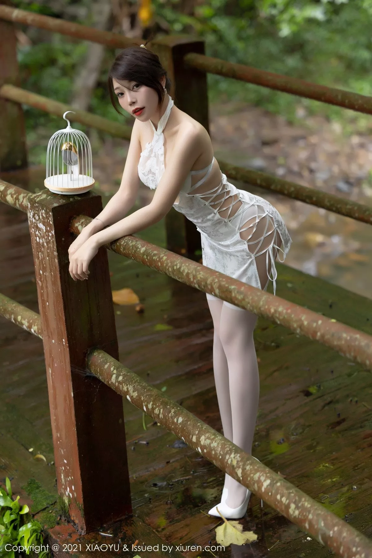 [XiaoYu画语界]第588期芝芝Booty写真 [79P]-030