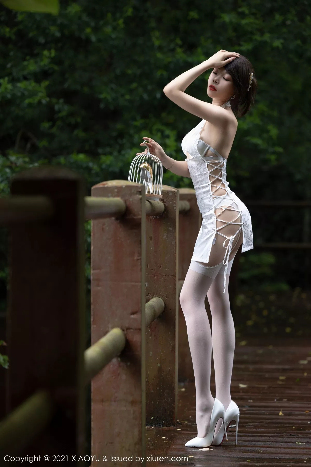 [XiaoYu画语界]第588期芝芝Booty写真 [79P]-042