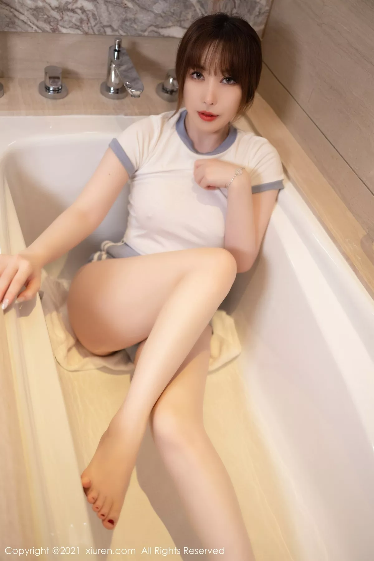 [XiuRen秀人网]第3775期焦糖可可写真 [36P]-007