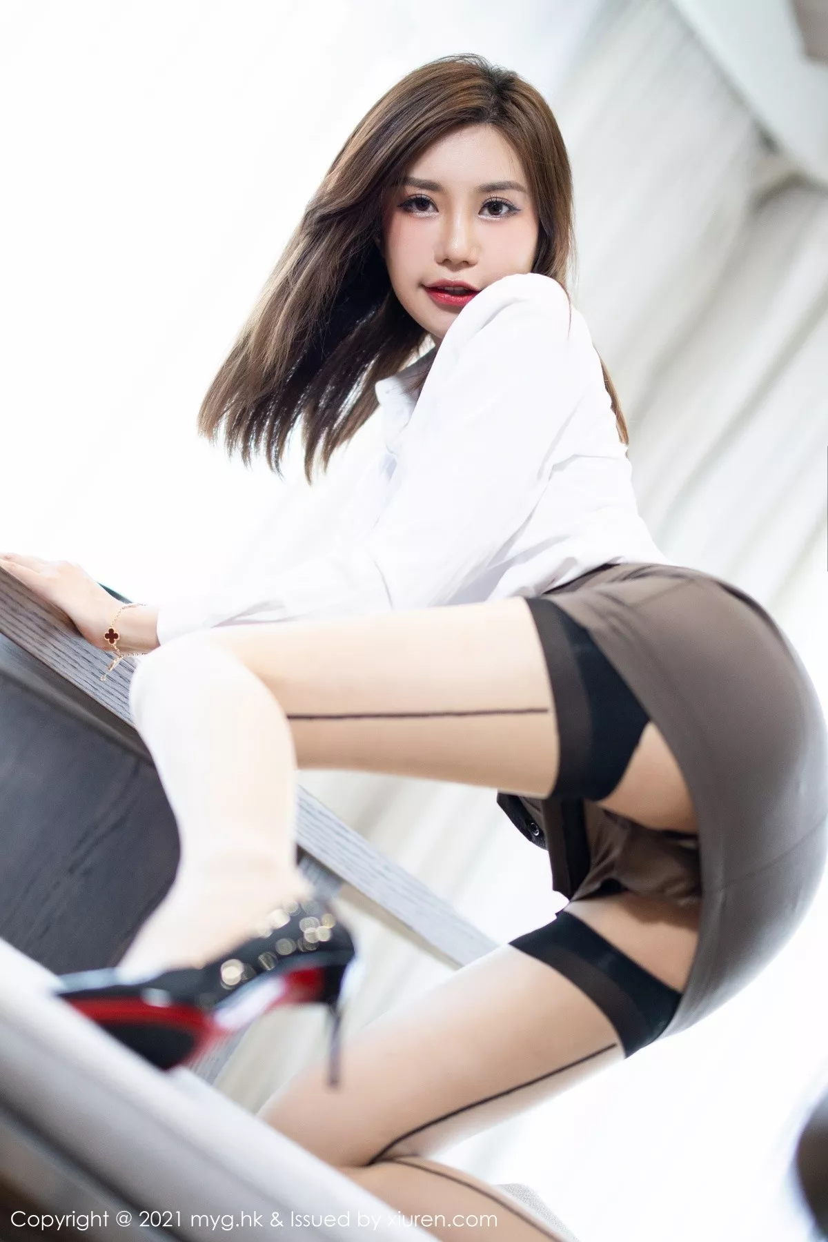 [MyGirl美媛馆]第570期绮里嘉写真 [127P]-031