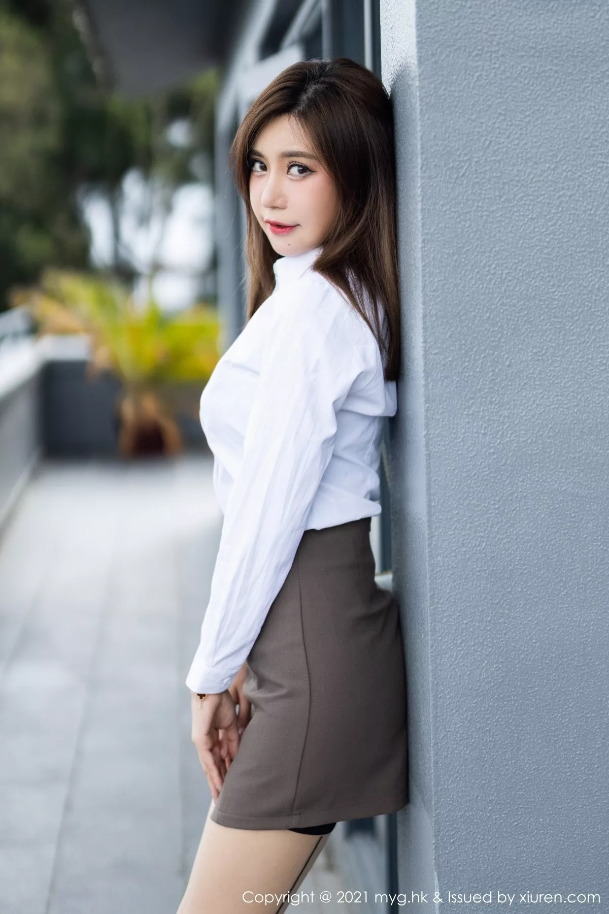 [MyGirl美媛馆]第570期绮里嘉写真 [127P]-010