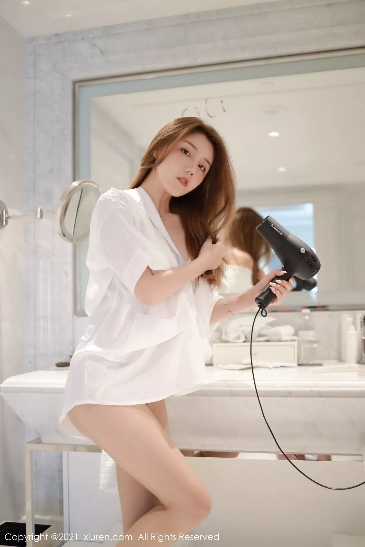 [XiuRen秀人网]第3779期夏西写真 [43P]-043