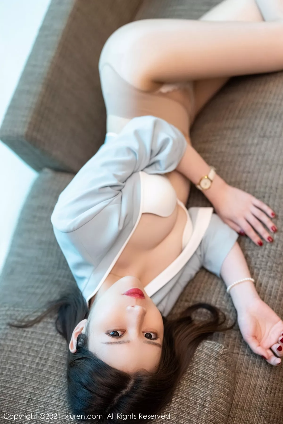 [XiuRen秀人网]第3783期吴雪瑶写真 [53P]-022