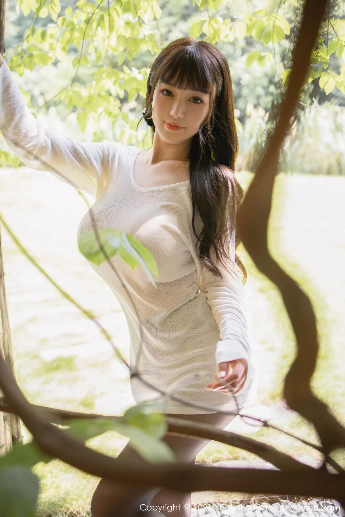 [YouMi尤蜜荟]第680期朱可儿写真 [52P]-019