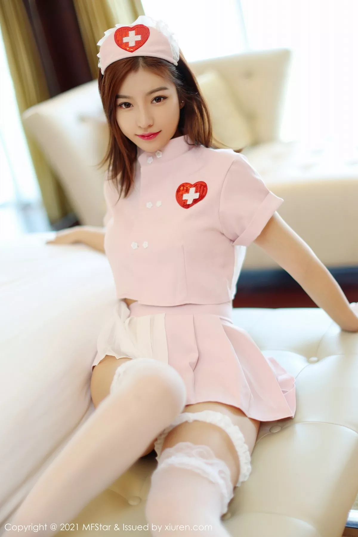 [MFStar模范学院]第524期人间荒糖写真 [48P]-013