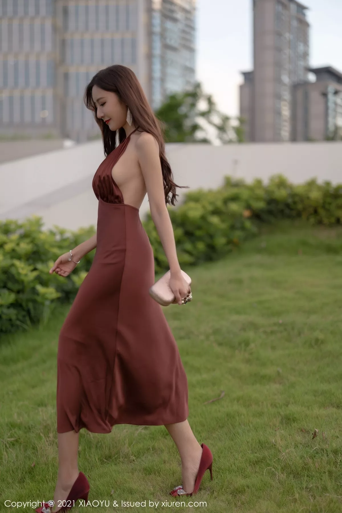 [XiaoYu画语界]第590期王馨瑶写真 [95P]-021