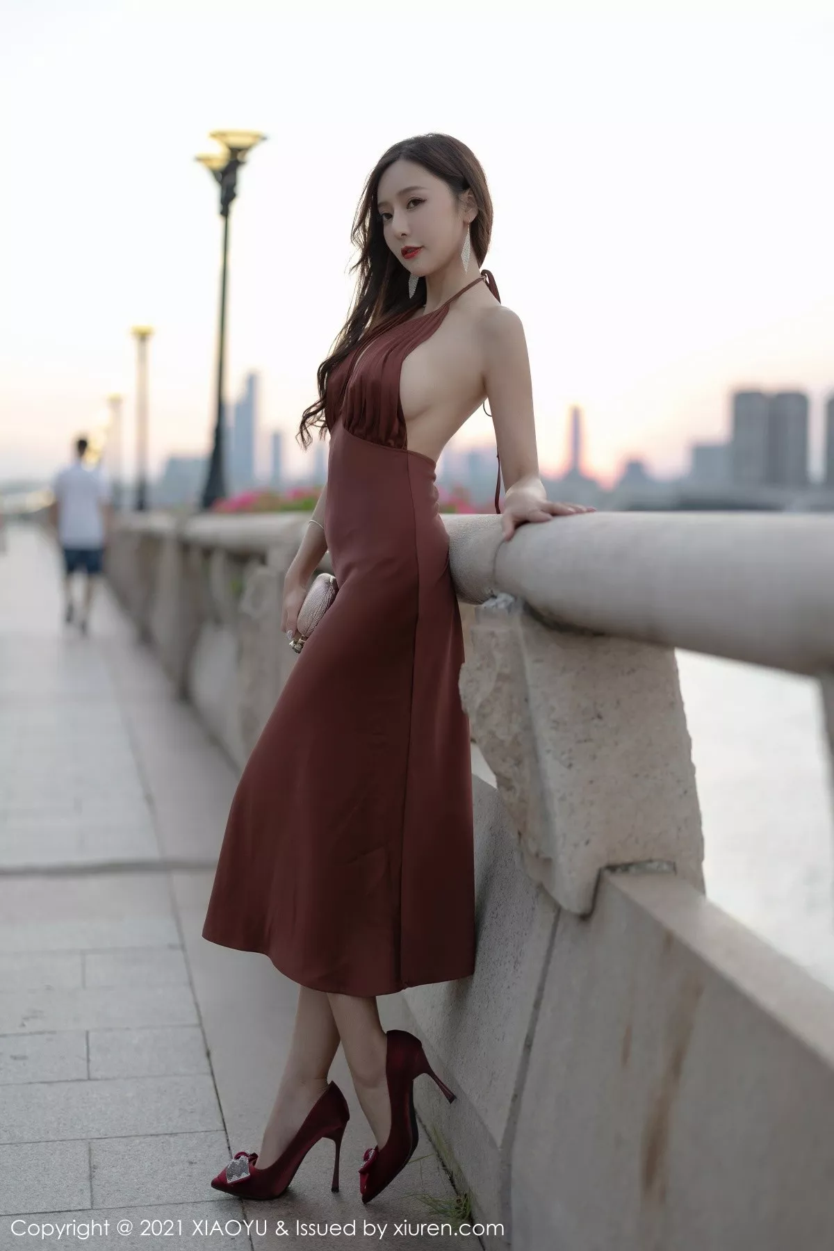[XiaoYu画语界]第590期王馨瑶写真 [95P]-002