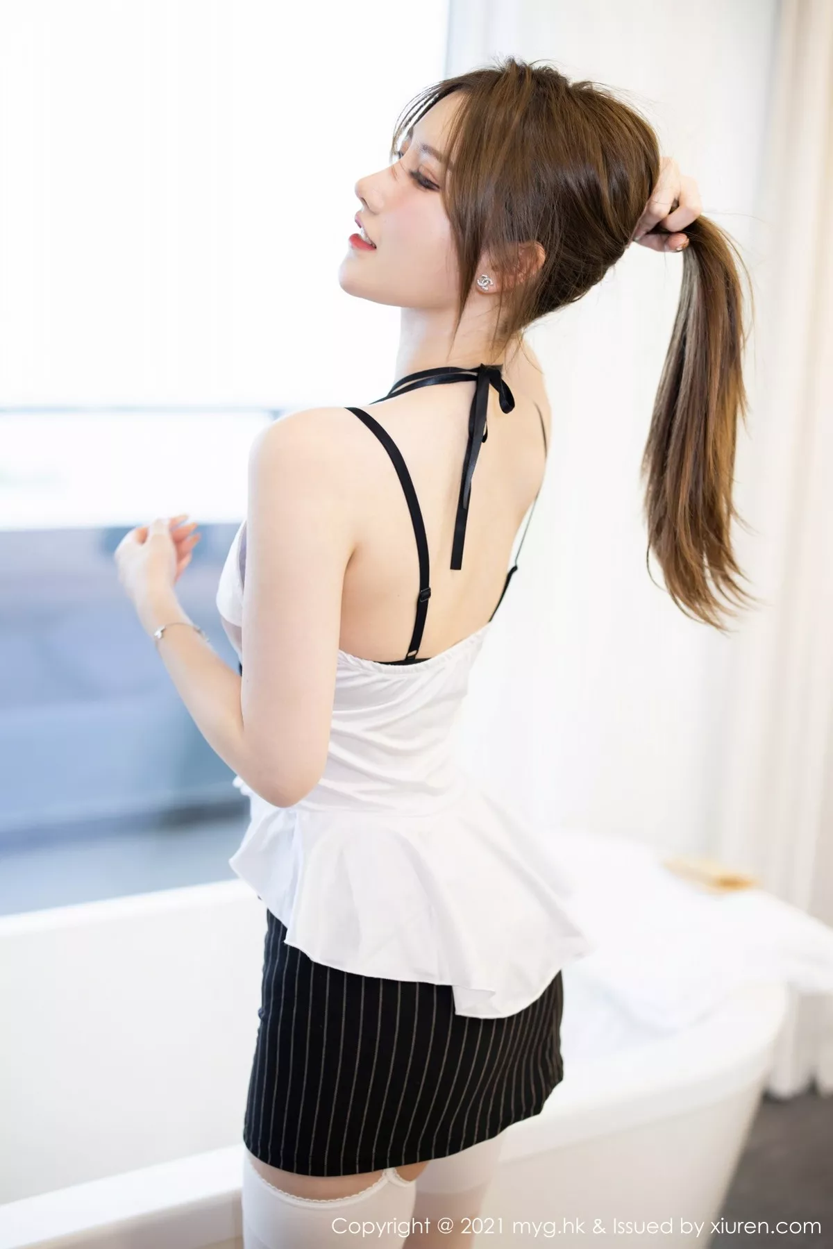 [MyGirl美媛馆]第571期美桃酱写真 [97P]-045