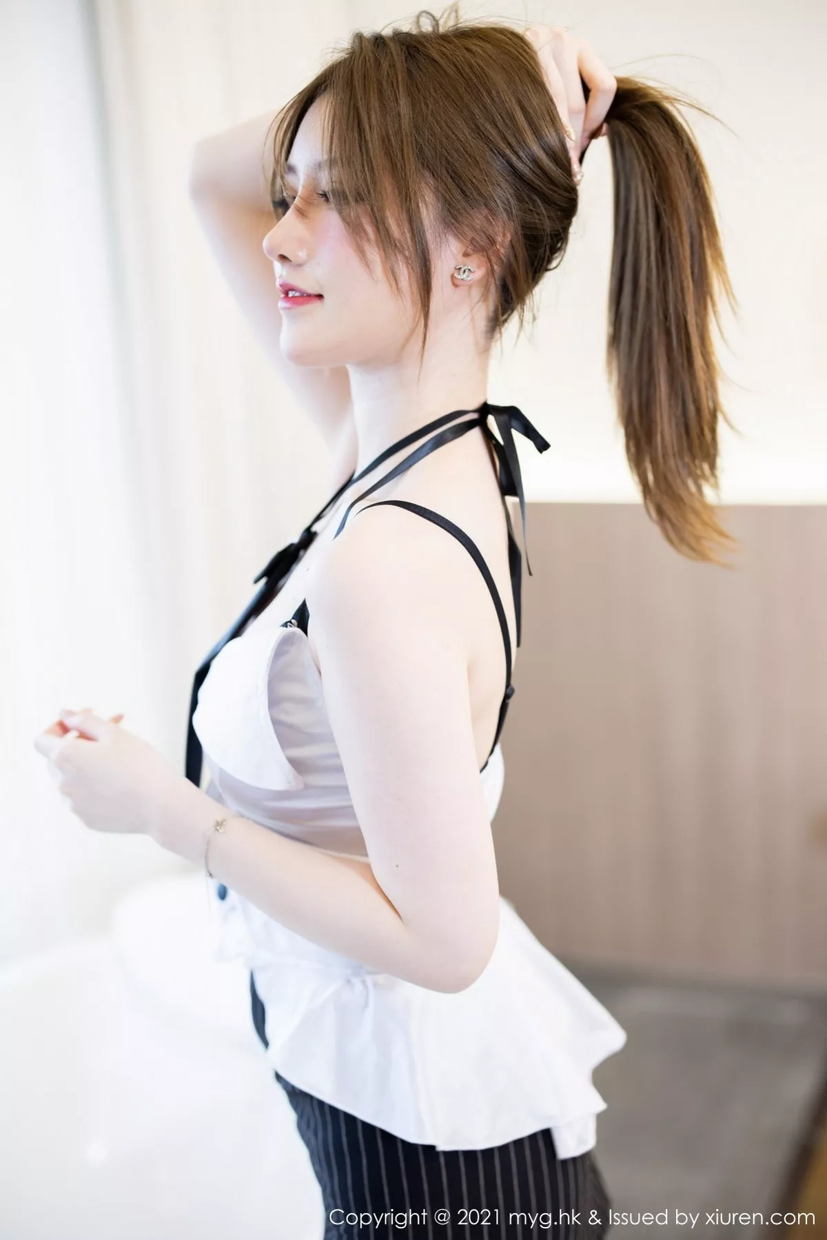 [MyGirl美媛馆]第571期美桃酱写真 [97P]-044