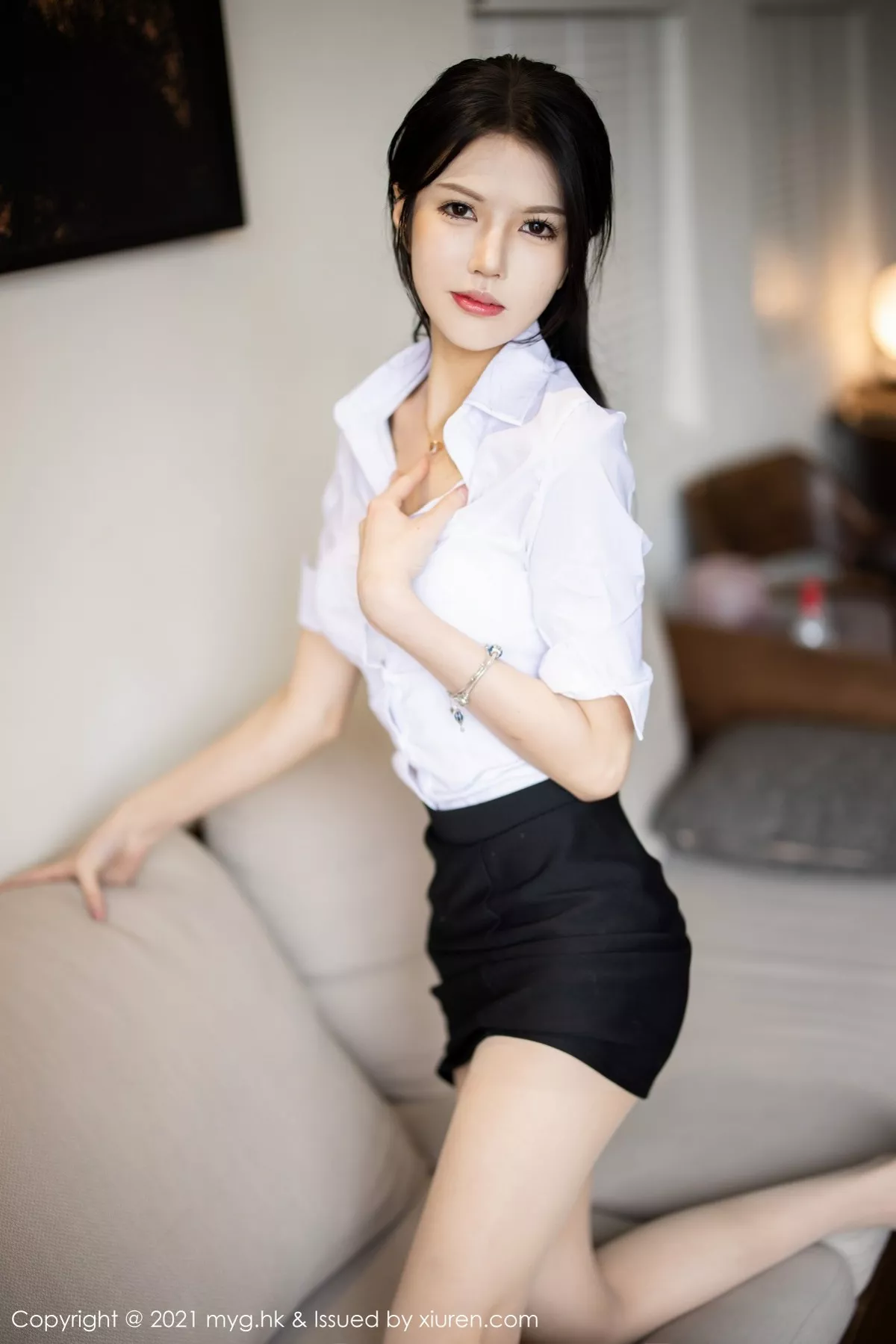 [MyGirl美媛馆]第572期媛媛酱写真 [87P]-008
