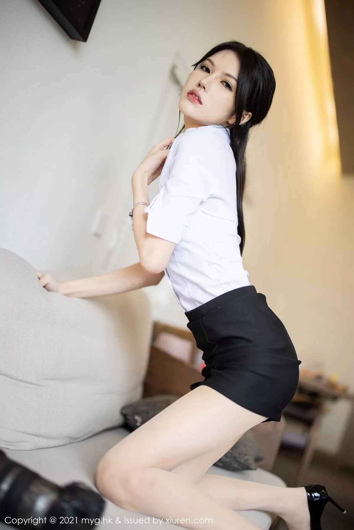 [MyGirl美媛馆]第572期媛媛酱写真 [87P]-014