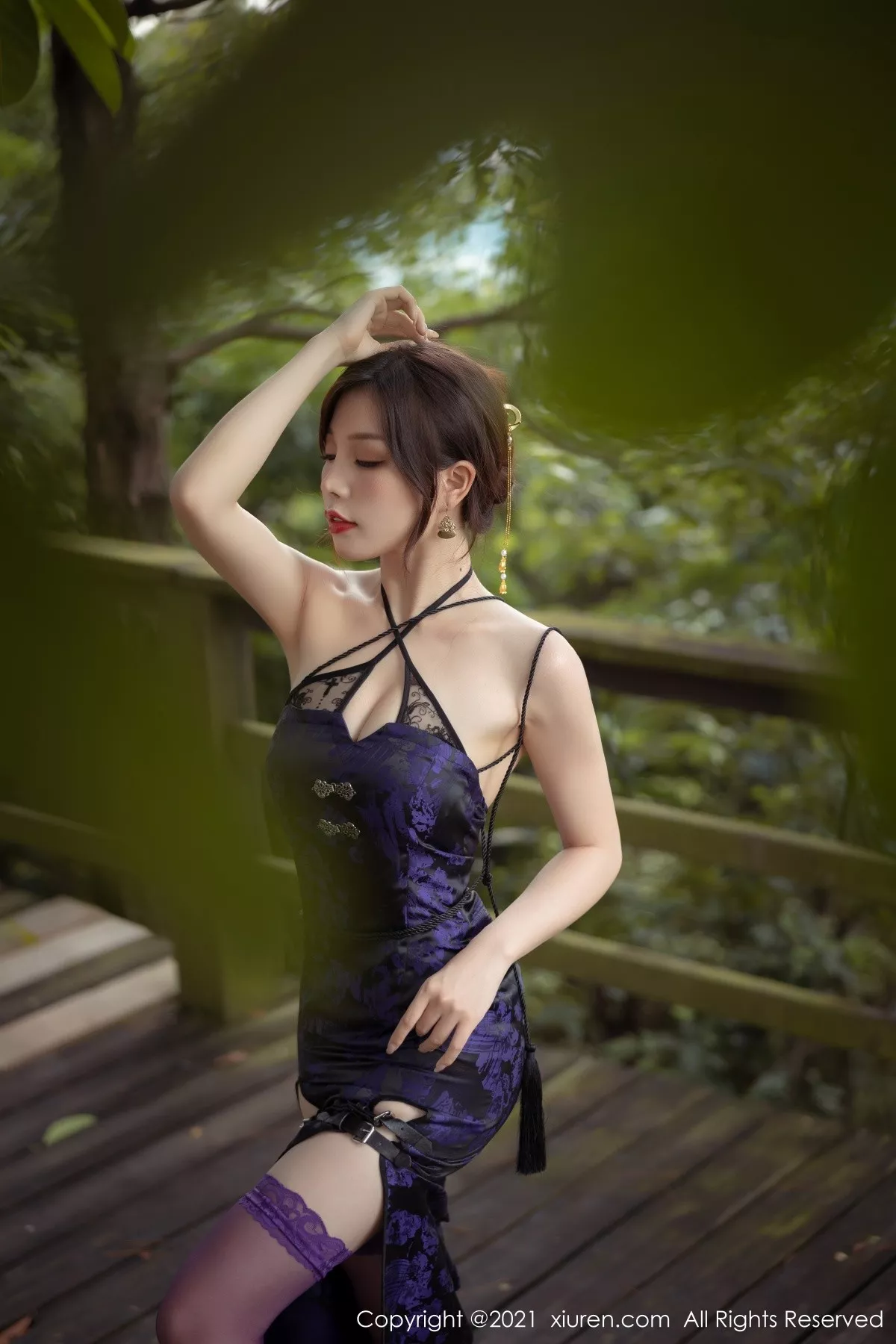 [XiuRen秀人网]第3794期芝芝Booty写真 [90P]-019