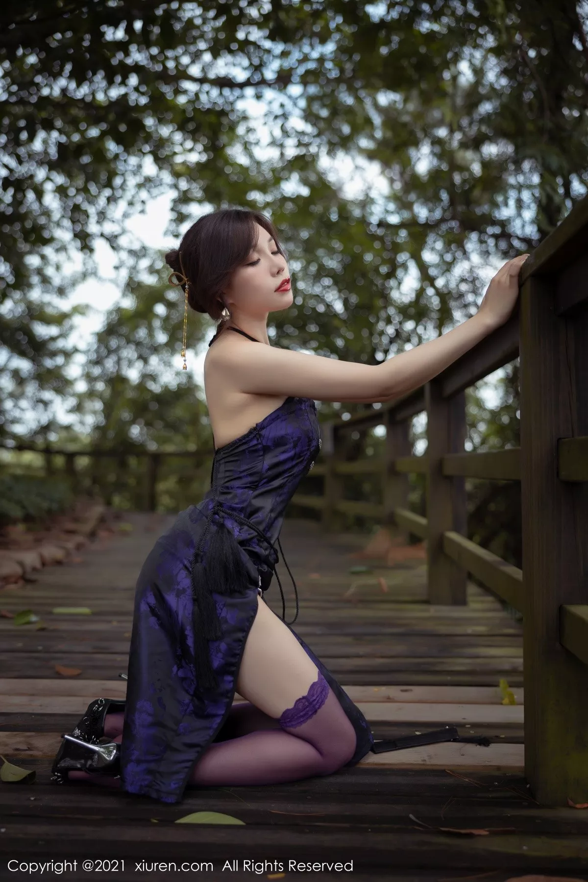 [XiuRen秀人网]第3794期芝芝Booty写真 [90P]-026