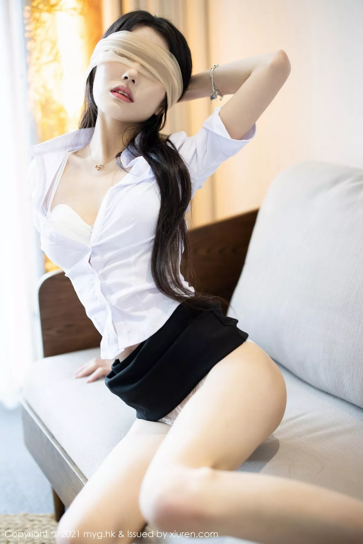 [MyGirl美媛馆]第572期媛媛酱写真 [87P]-074