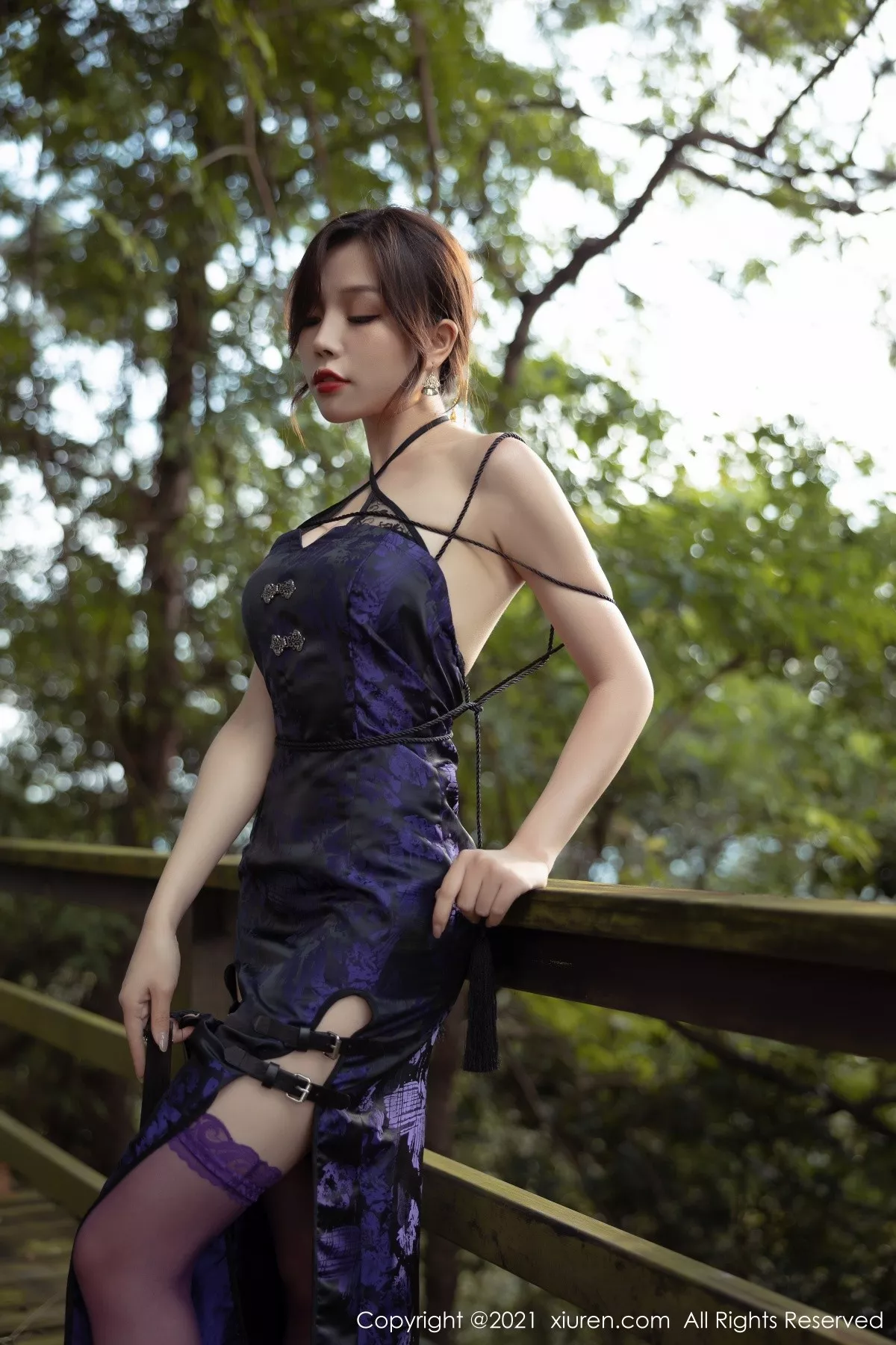 [XiuRen秀人网]第3794期芝芝Booty写真 [90P]-008