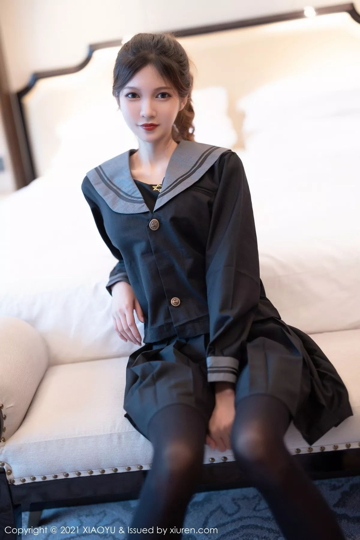 [XiaoYu画语界]第591期程程程写真 [57P]-008