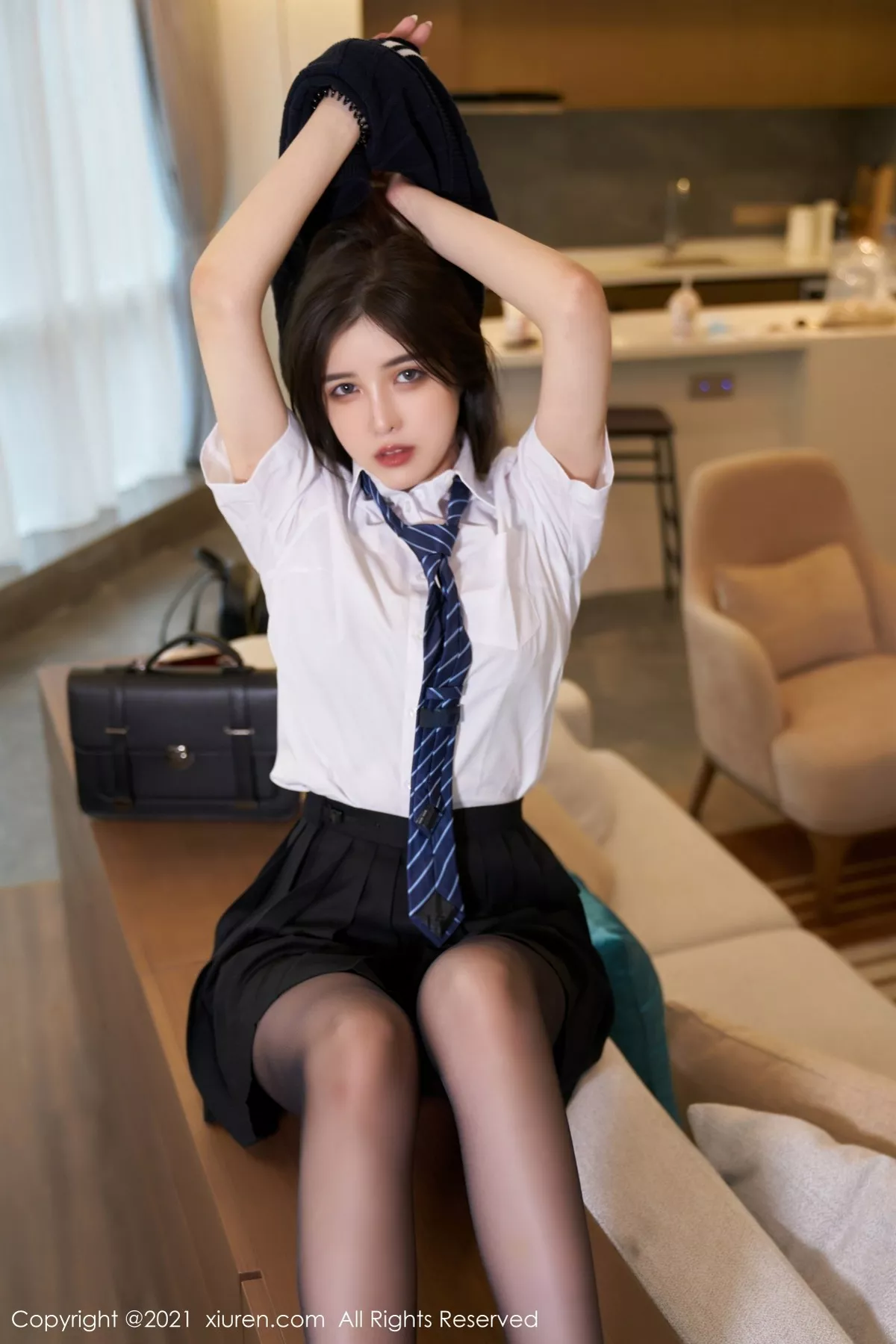 [XiuRen秀人网]第3791期韩静安写真 [66P]-030