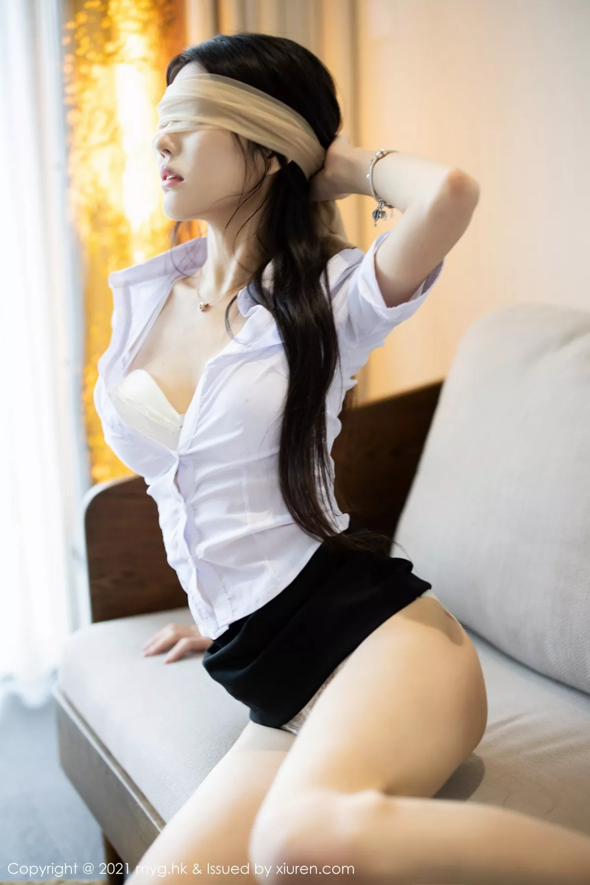 [MyGirl美媛馆]第572期媛媛酱写真 [87P]-075
