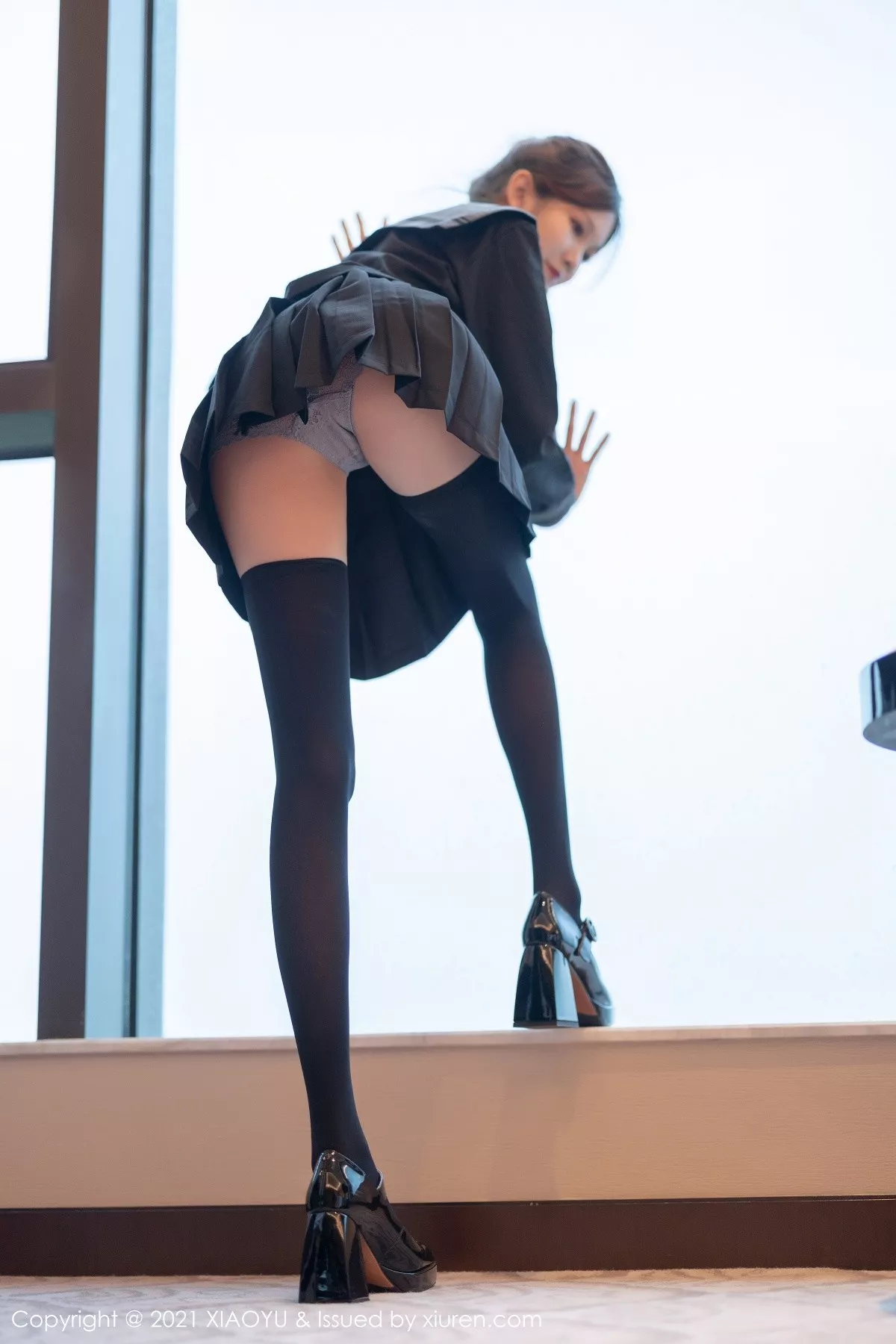 [XiaoYu画语界]第591期程程程写真 [57P]-011