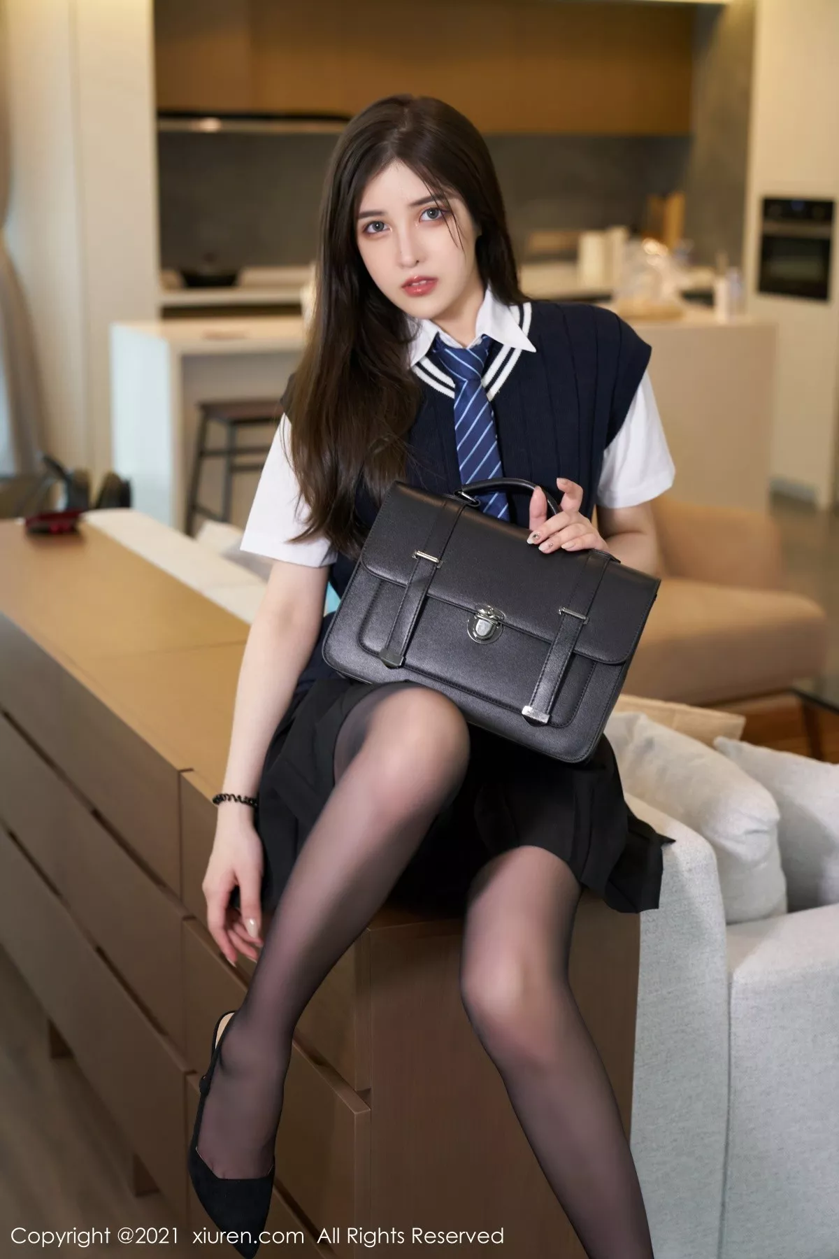 [XiuRen秀人网]第3791期韩静安写真 [66P]-009