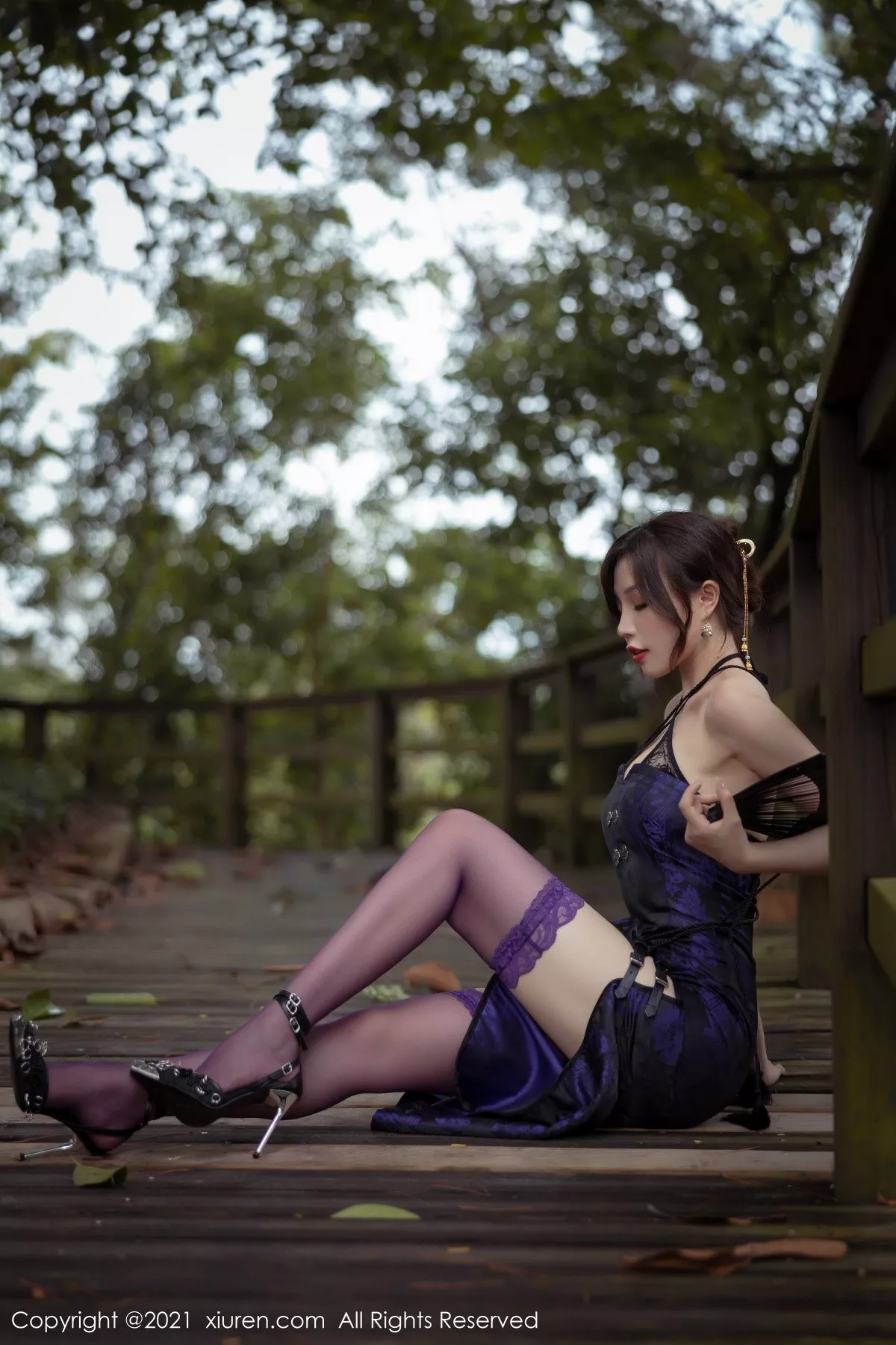 [XiuRen秀人网]第3794期芝芝Booty写真 [90P]-022