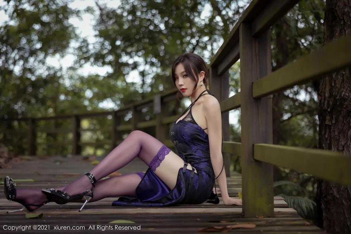 [XiuRen秀人网]第3794期芝芝Booty写真 [90P]-021