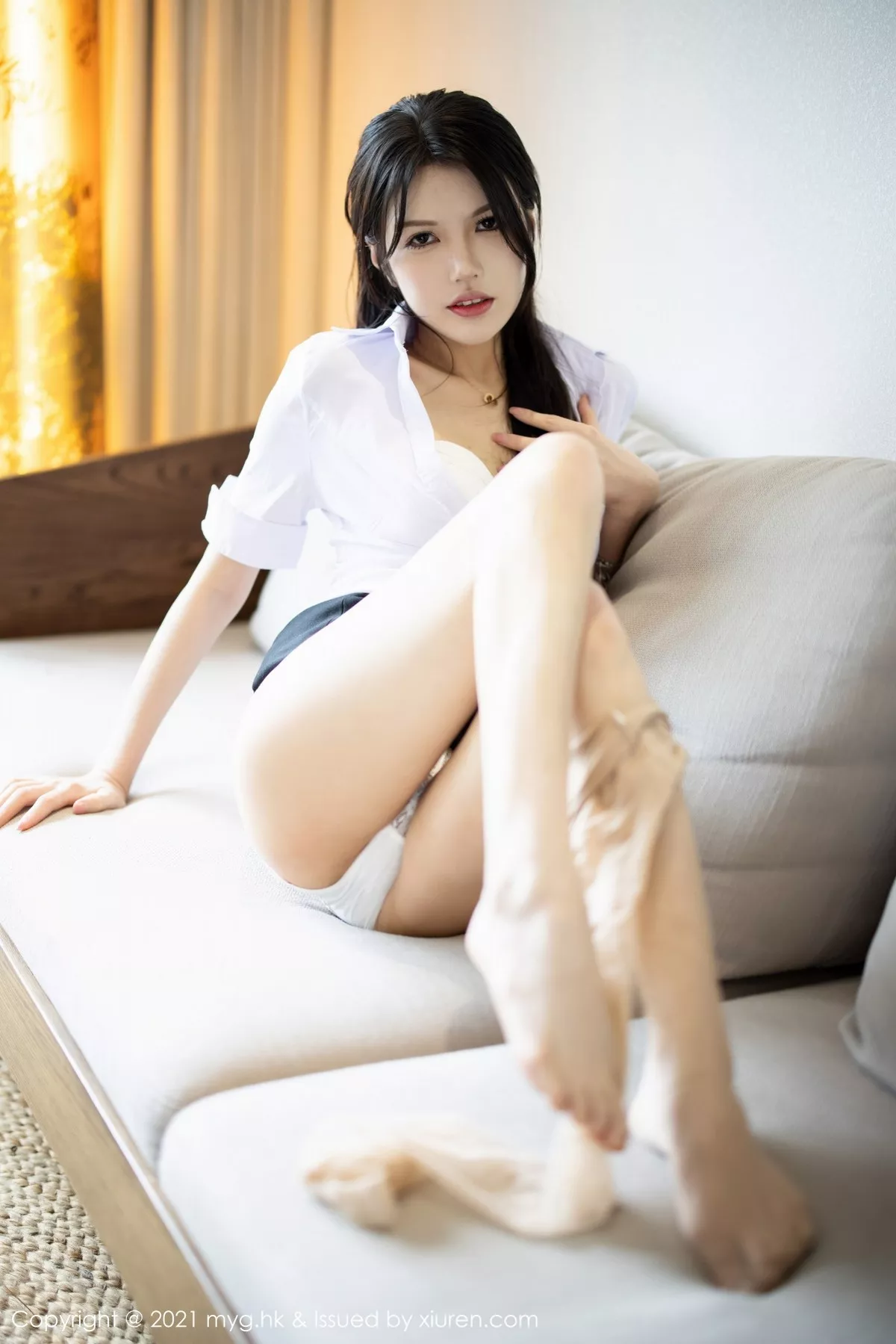 [MyGirl美媛馆]第572期媛媛酱写真 [87P]-057