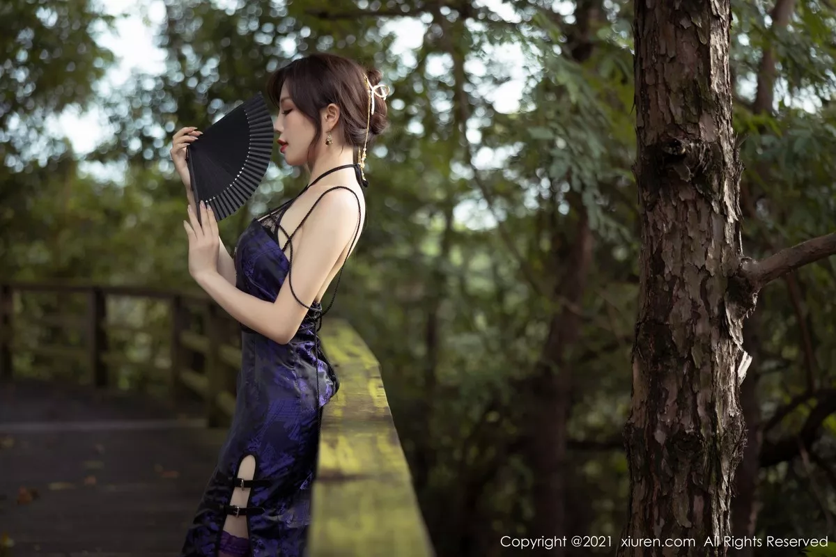 [XiuRen秀人网]第3794期芝芝Booty写真 [90P]-006