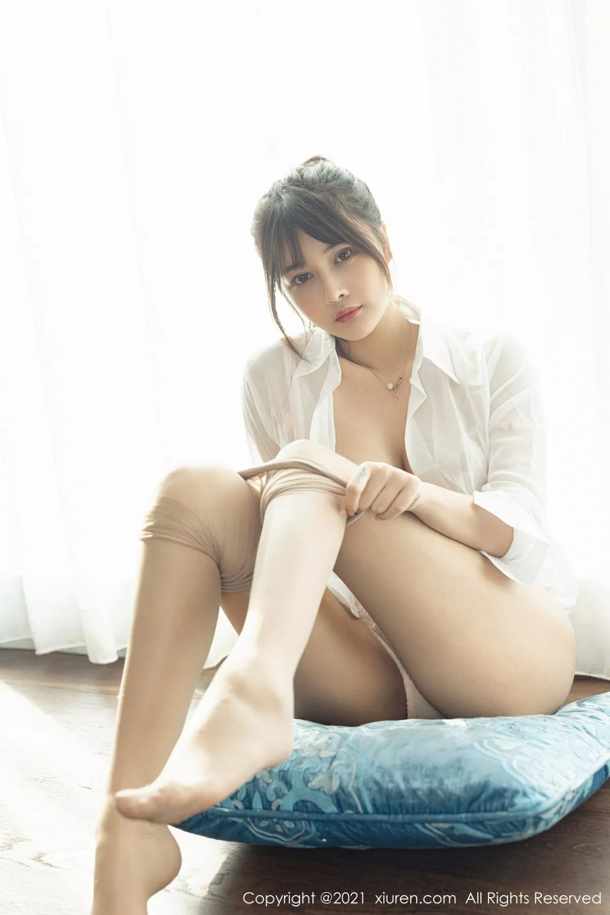 [XiuRen秀人网]第3793期萌奈子写真 [56P]-047