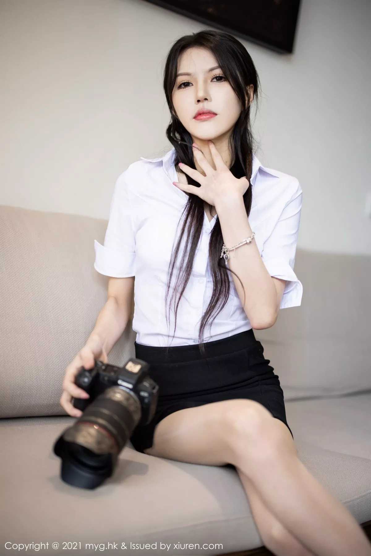 [MyGirl美媛馆]第572期媛媛酱写真 [87P]-005