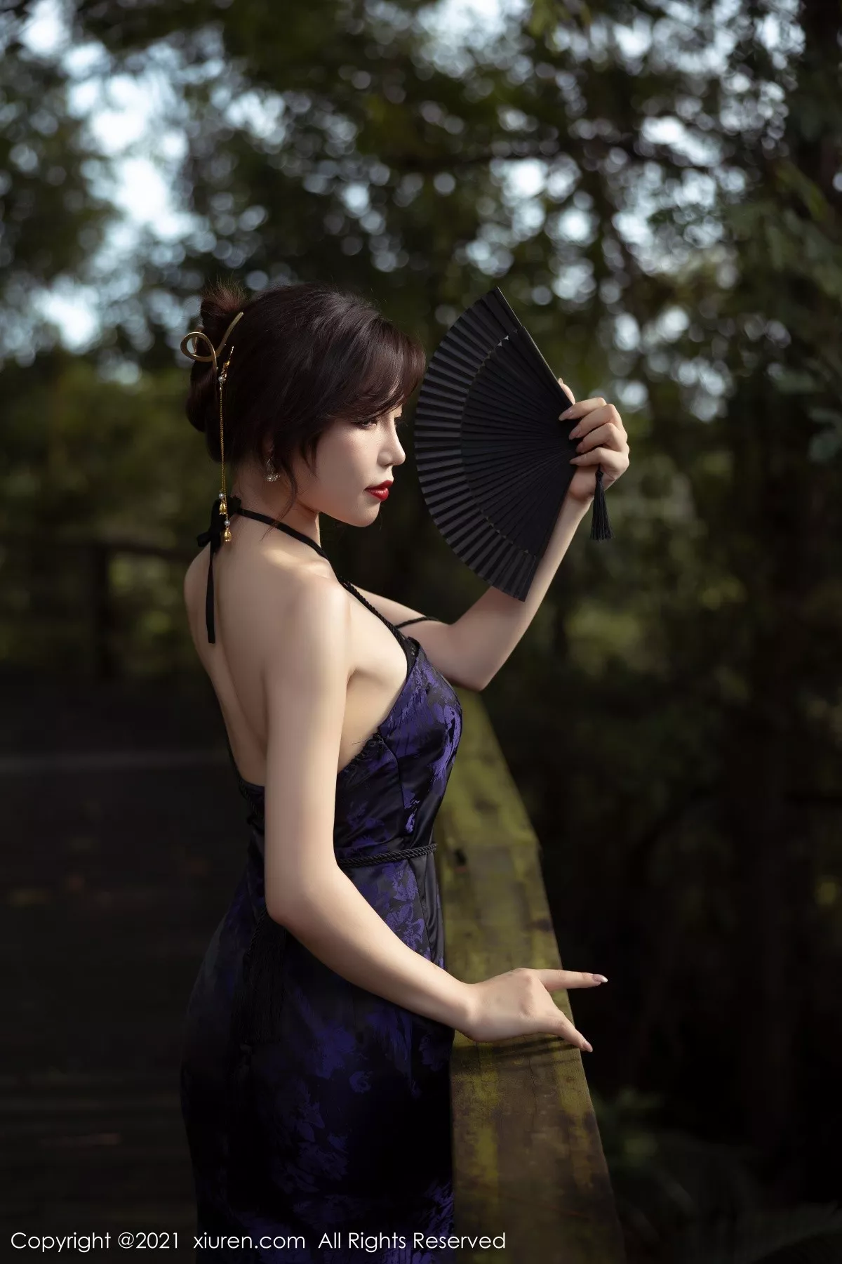 [XiuRen秀人网]第3794期芝芝Booty写真 [90P]-010