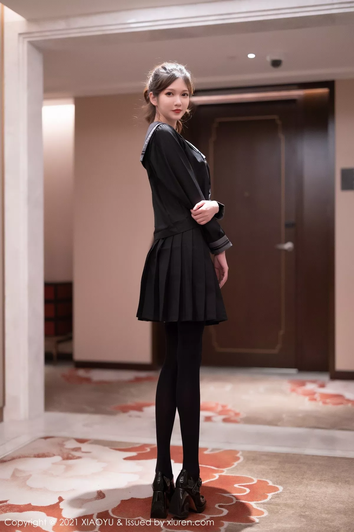 [XiaoYu画语界]第591期程程程写真 [57P]-002