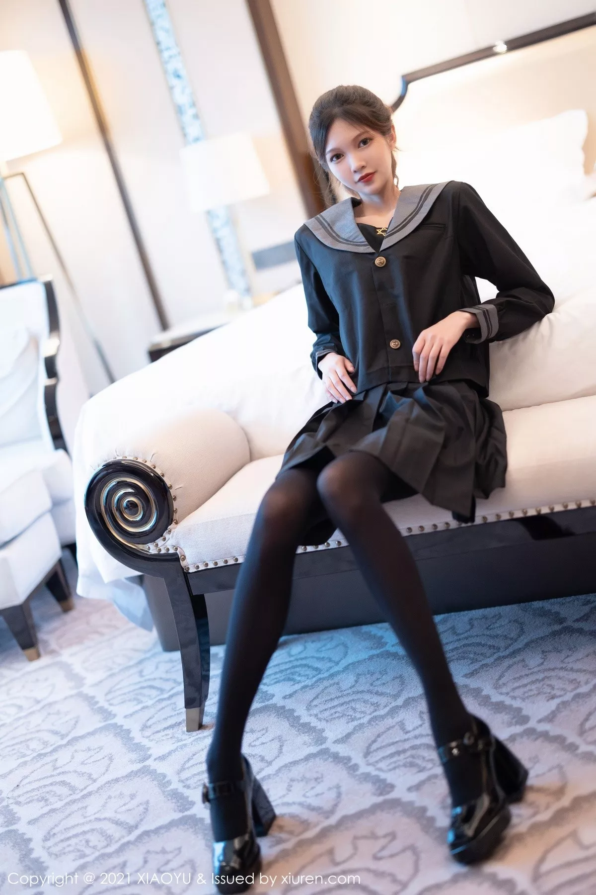 [XiaoYu画语界]第591期程程程写真 [57P]-007