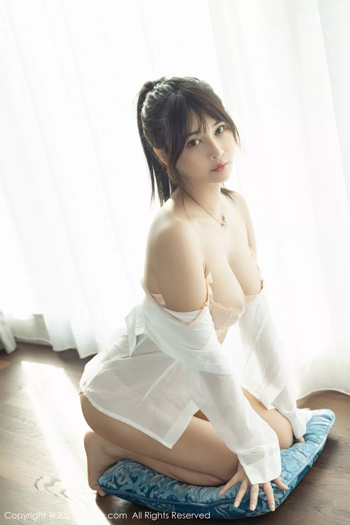 [XiuRen秀人网]第3793期萌奈子写真 [56P]-051