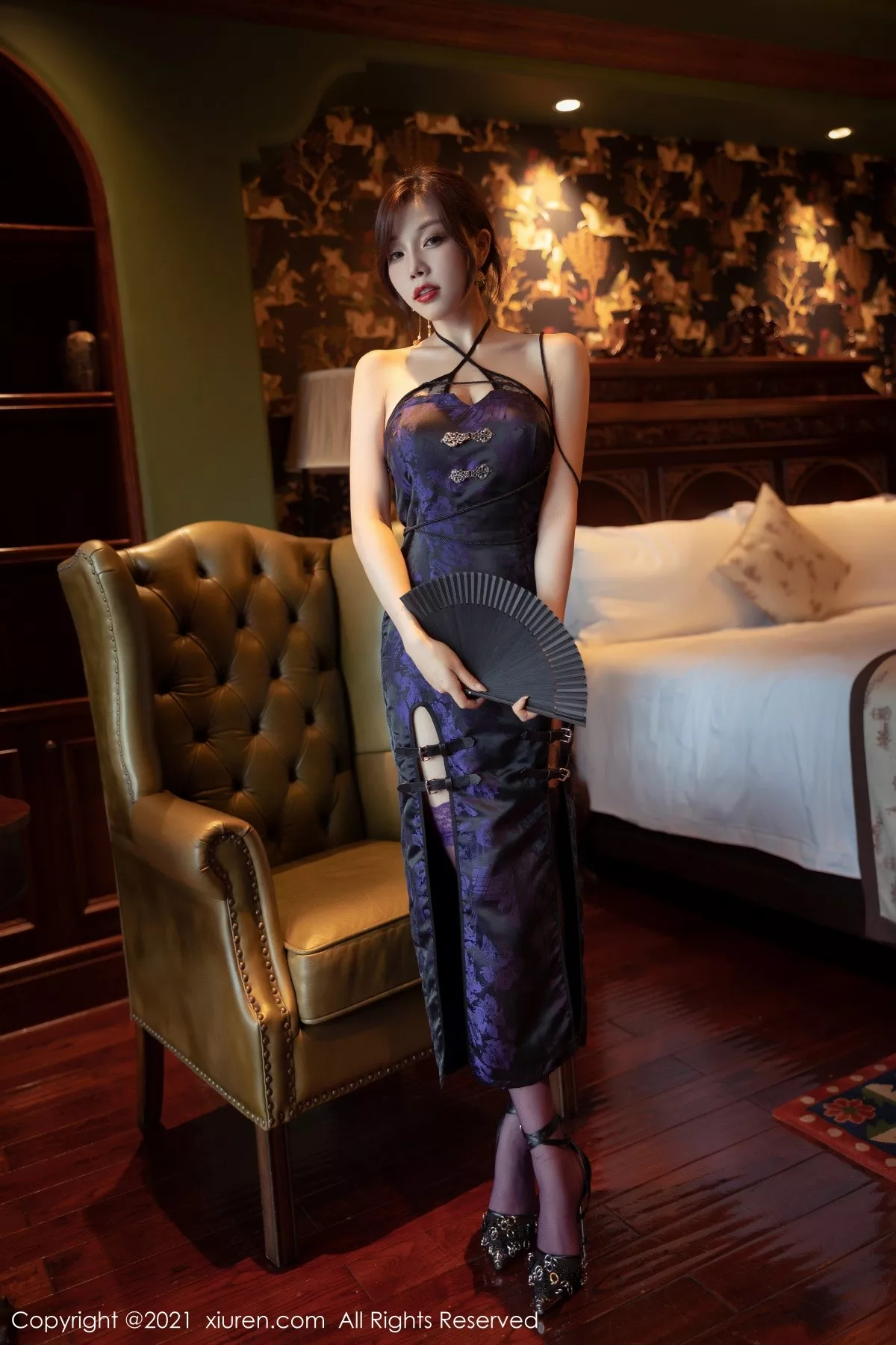 [XiuRen秀人网]第3794期芝芝Booty写真 [90P]-027