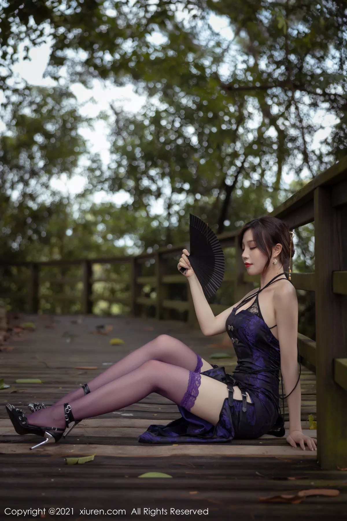 [XiuRen秀人网]第3794期芝芝Booty写真 [90P]-020