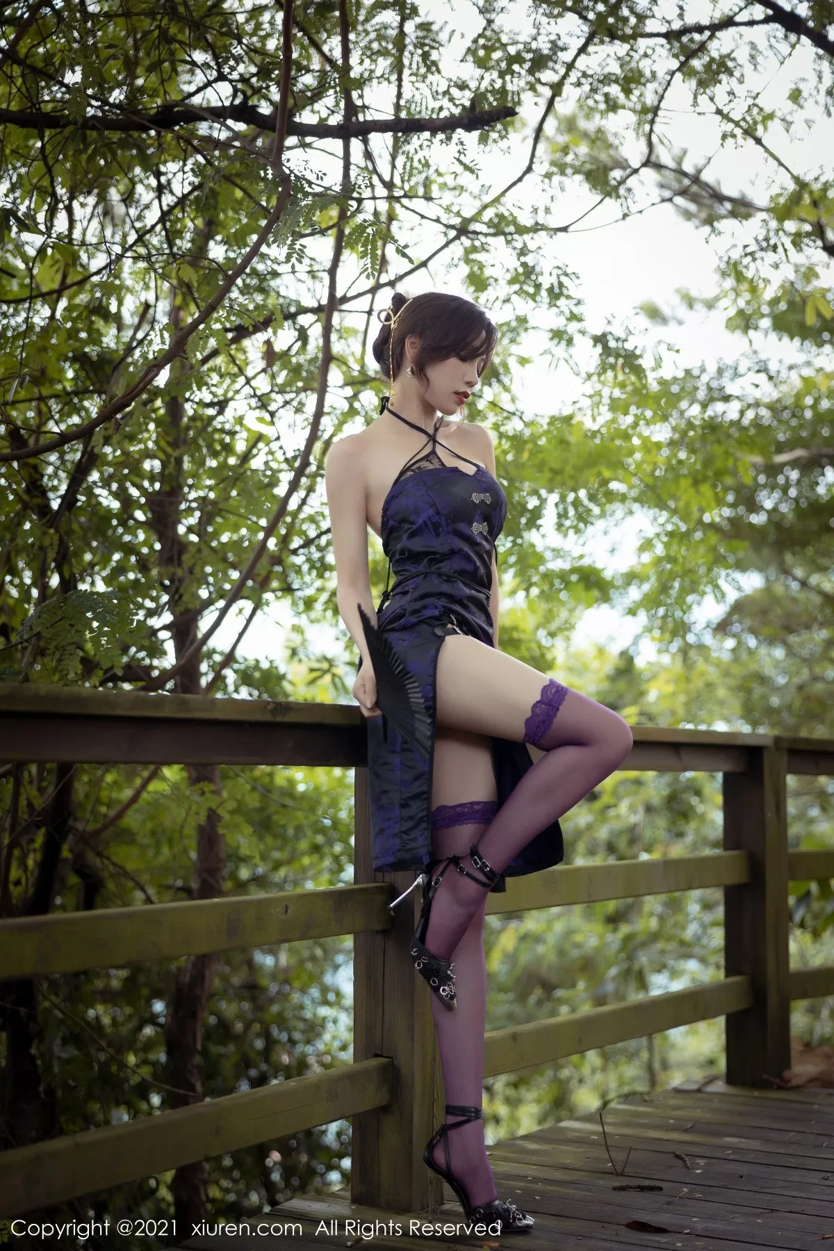 [XiuRen秀人网]第3794期芝芝Booty写真 [90P]-014