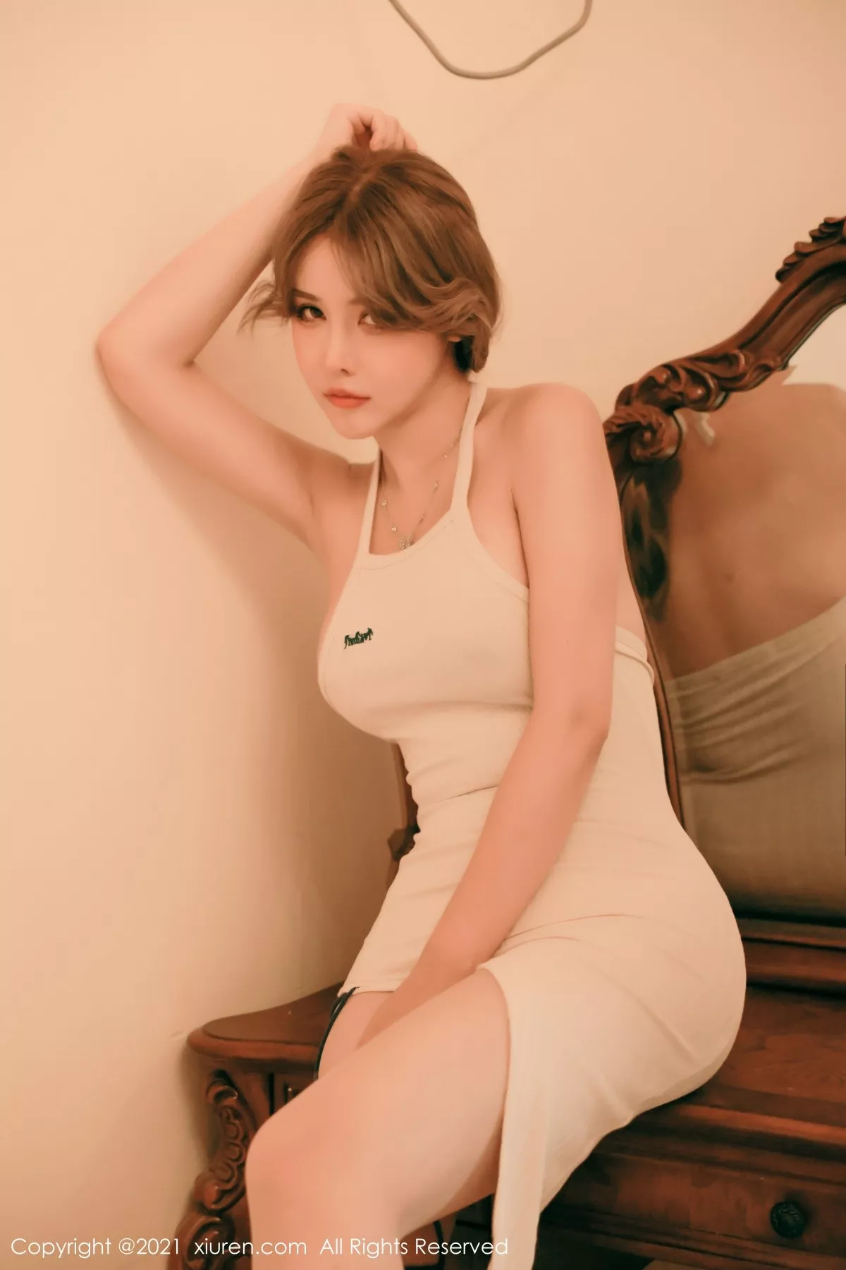 [XiuRen秀人网]第3789期肉晴写真 [53P]-010