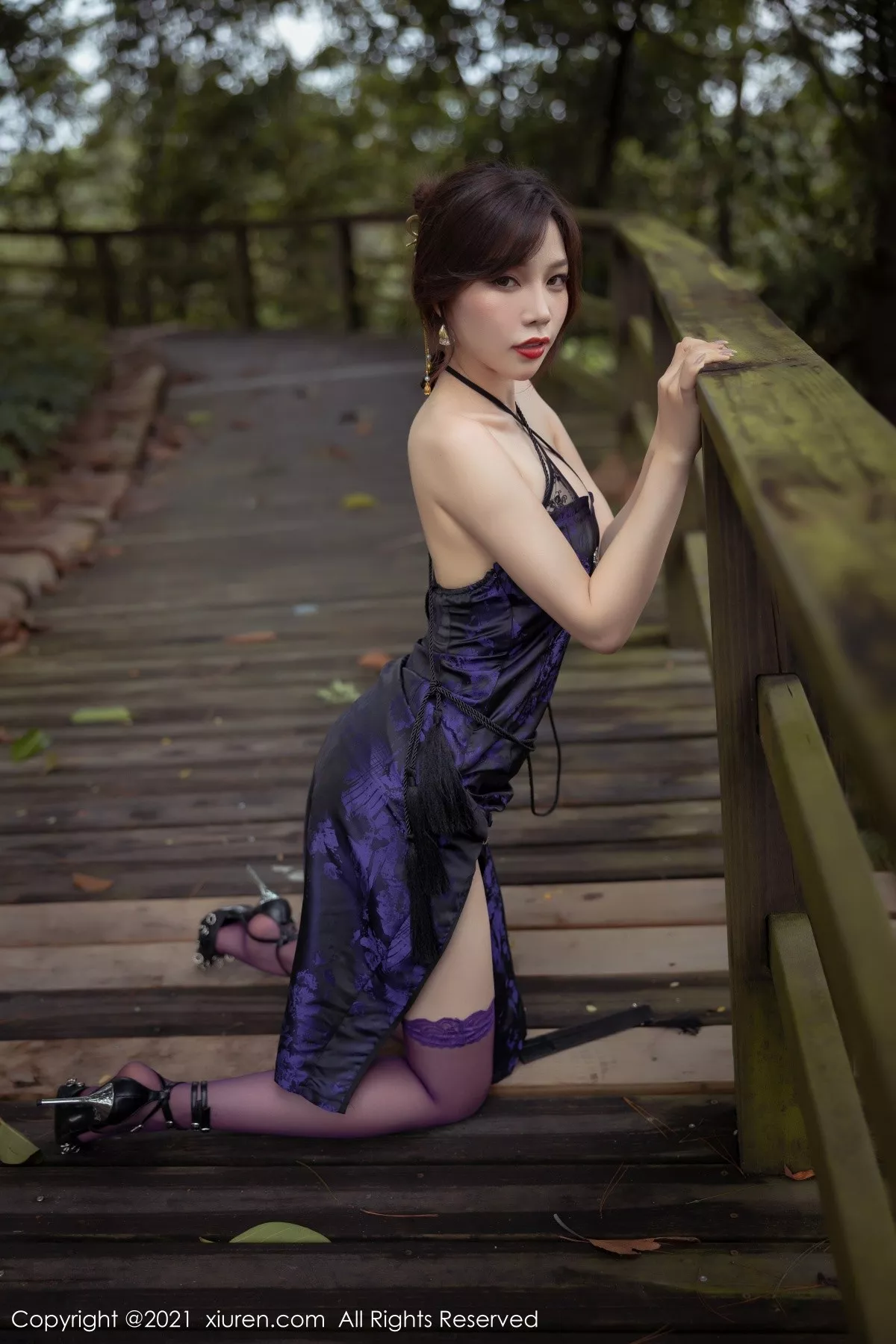 [XiuRen秀人网]第3794期芝芝Booty写真 [90P]-025