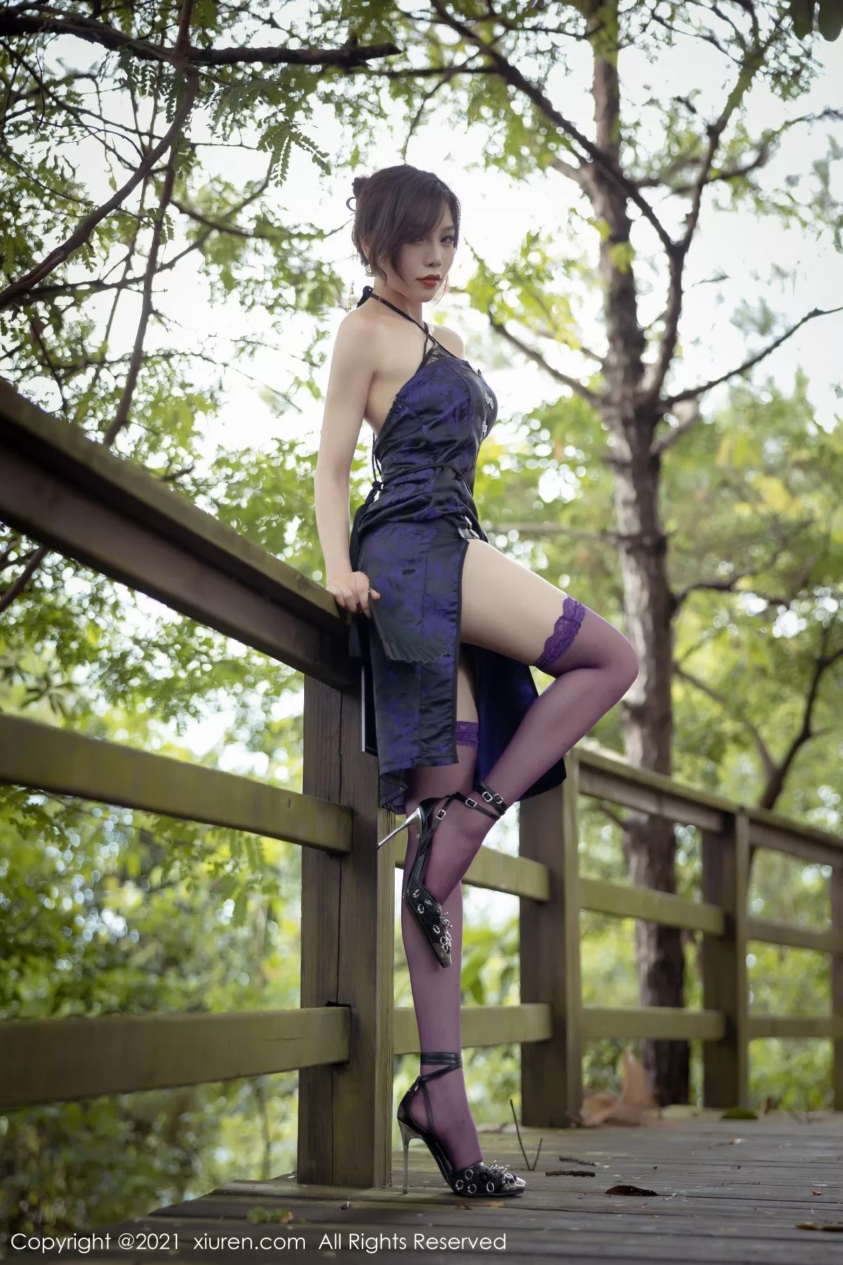 [XiuRen秀人网]第3794期芝芝Booty写真 [90P]-015