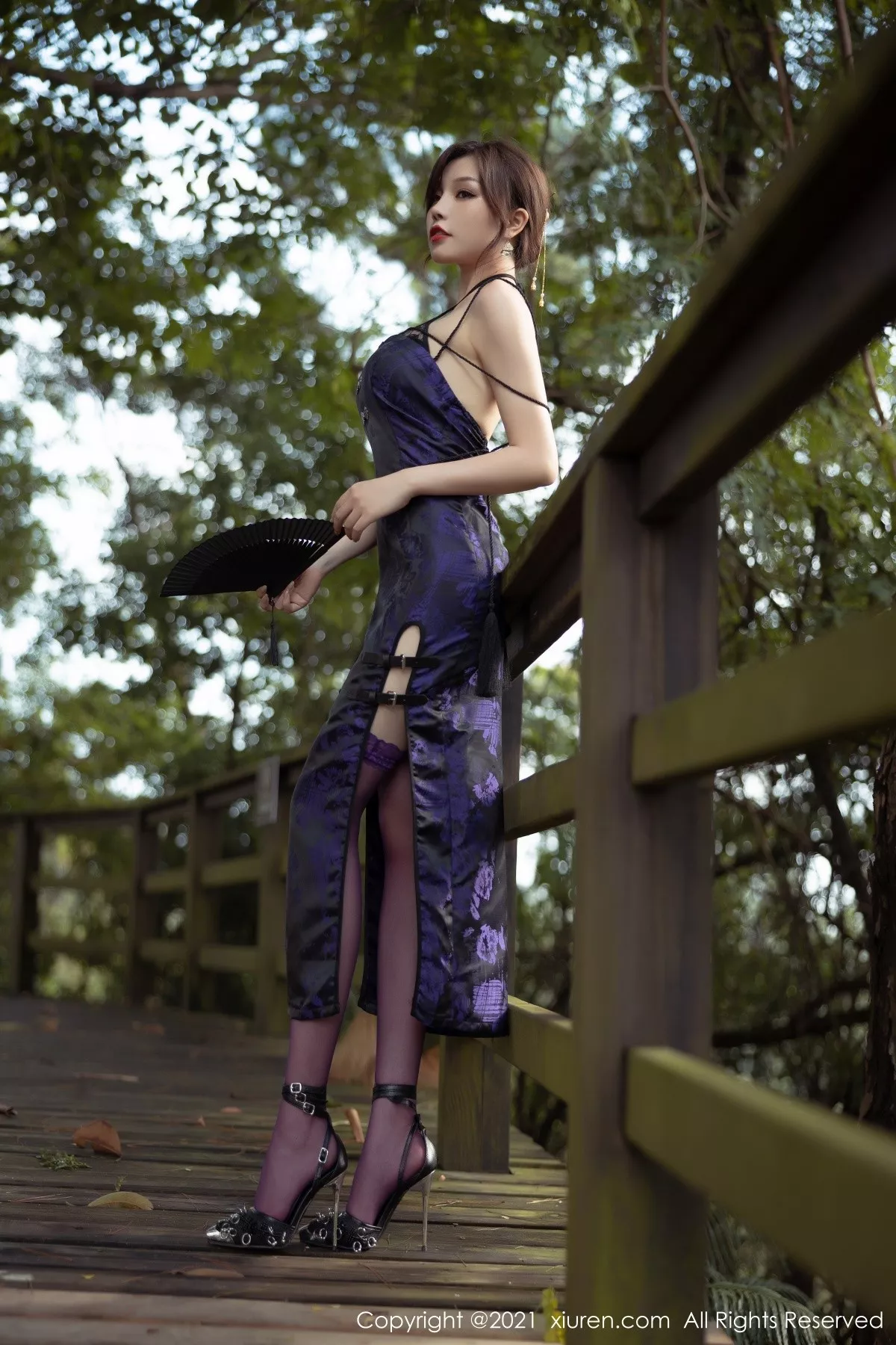 [XiuRen秀人网]第3794期芝芝Booty写真 [90P]-005