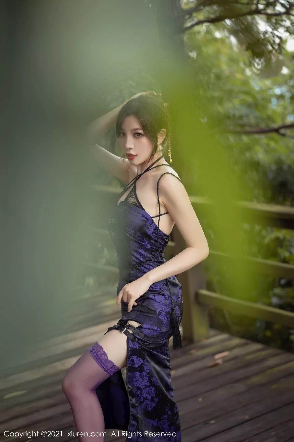 [XiuRen秀人网]第3794期芝芝Booty写真 [90P]-018