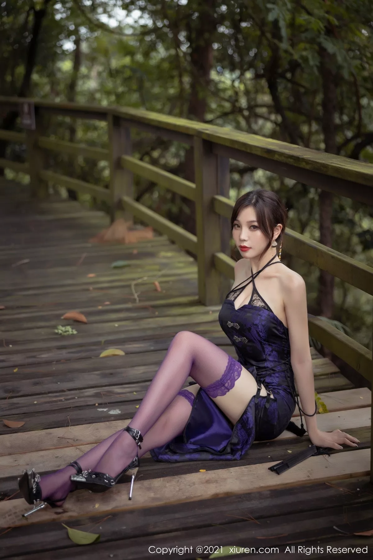 [XiuRen秀人网]第3794期芝芝Booty写真 [90P]-023