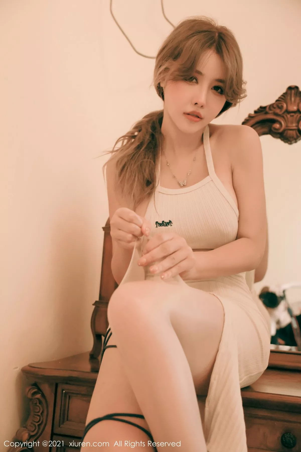 [XiuRen秀人网]第3789期肉晴写真 [53P]-018