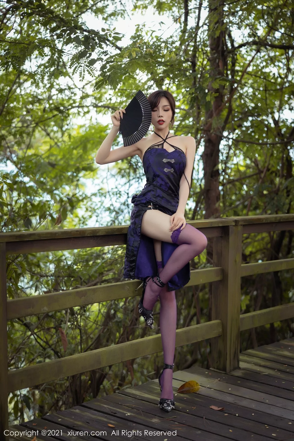 [XiuRen秀人网]第3794期芝芝Booty写真 [90P]-012