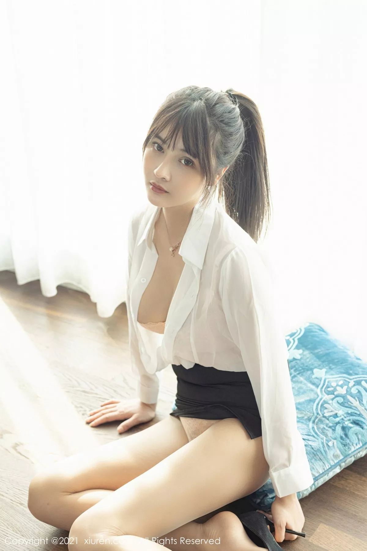 [XiuRen秀人网]第3793期萌奈子写真 [56P]-028